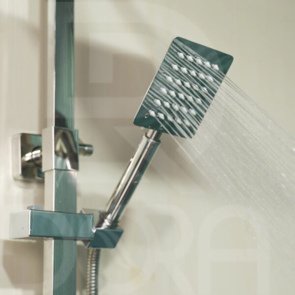 Sen cây tắm đứng không sét gỉ