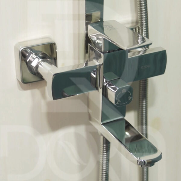 Cây sen tắm đứng inox 304