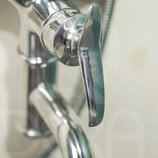 Cây sen cổ điển inox 304 mài bóng