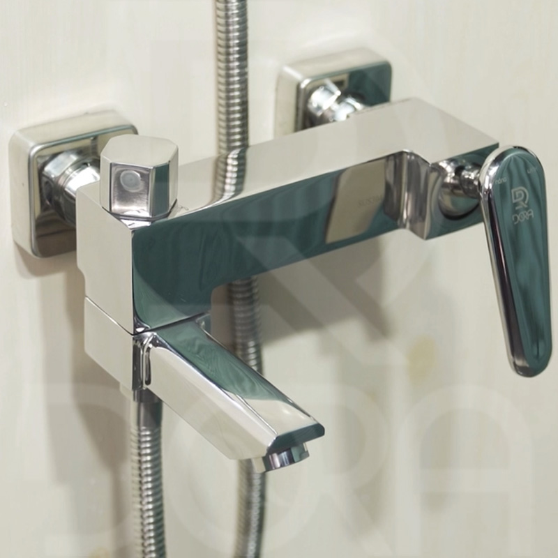 Sen tắm nóng lạnh - DR539 bóng