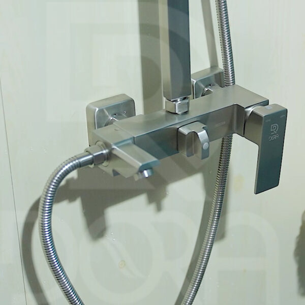 Sen cây vuông inox 304 sang trọng