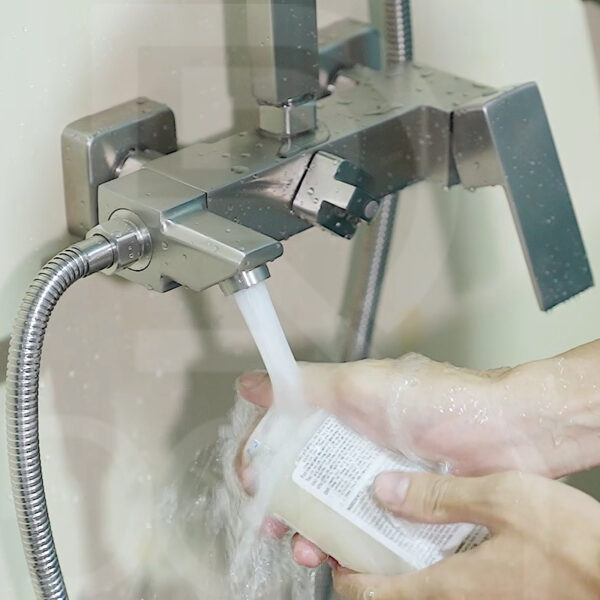 Sen Cây Inox Cao Cấp - DR034 Mờ