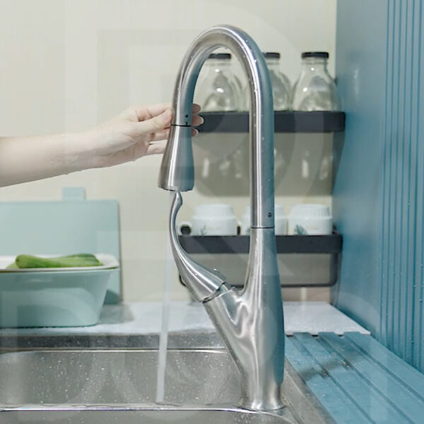 Chén rút tròn nước mạnh
