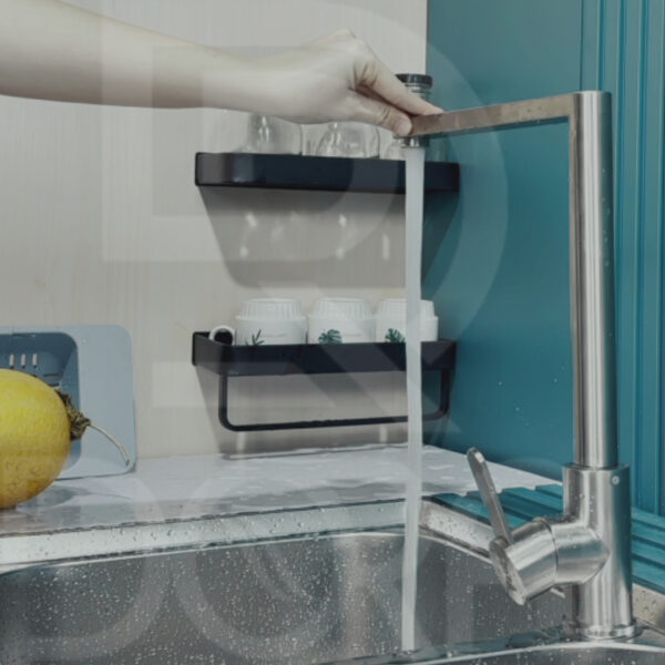 Vòi chén nóng lạnh inox 304 DORA