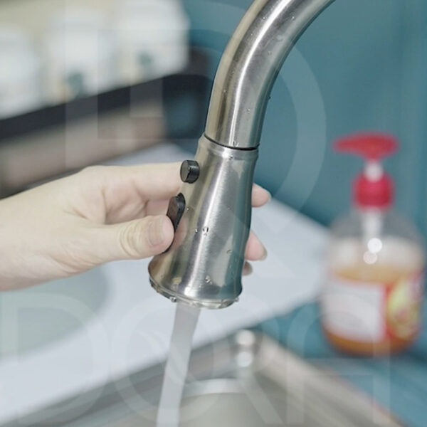 Vòi nhà bếp hiện đại giá tốt