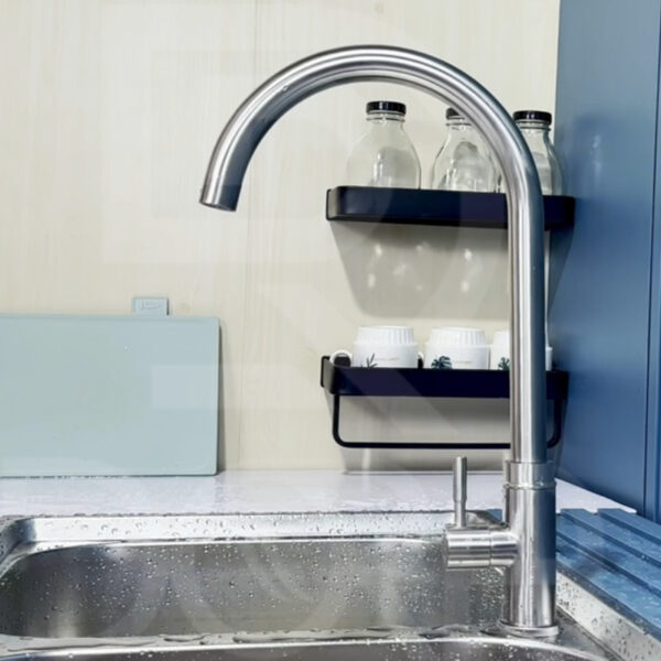 Vòi rửa bát lạnh ống phi 24
