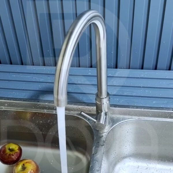 Chén lạnh số 6 inox 304