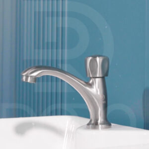 Vòi labo lạnh inox 304 chất lượng