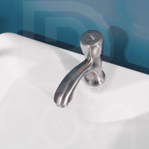 Vòi labo lạnh chuẩn inox 304