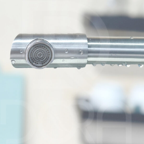Đầu inox 304 xoay 360 độ