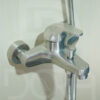 Củ bè inox 304 đúc - DR501 mờ
