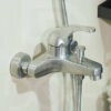Củ sen tắm inox 304 thân đúc