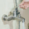 Sen tắm inox 304 đúc nước mạnh