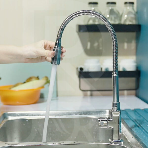 Vòi chén bẻ lạnh SUS304