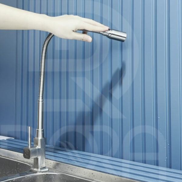 Vòi nhà bếp một đường nước