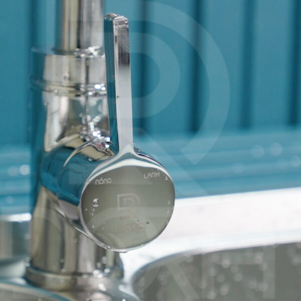 Chén số 6 inox mài bóng