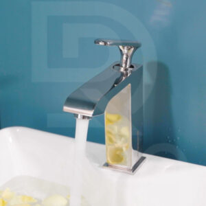 Vòi lavabo thẩm mỹ - DR339 bóng