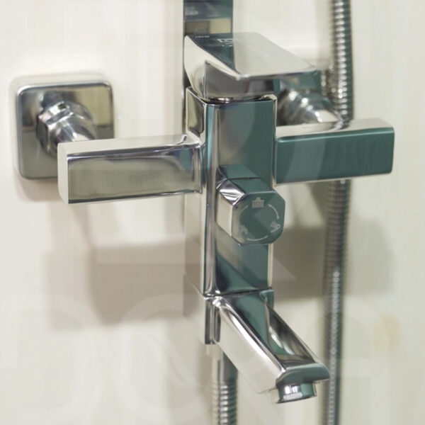 Sen cây vuông nước mạnh - DR019 bóng