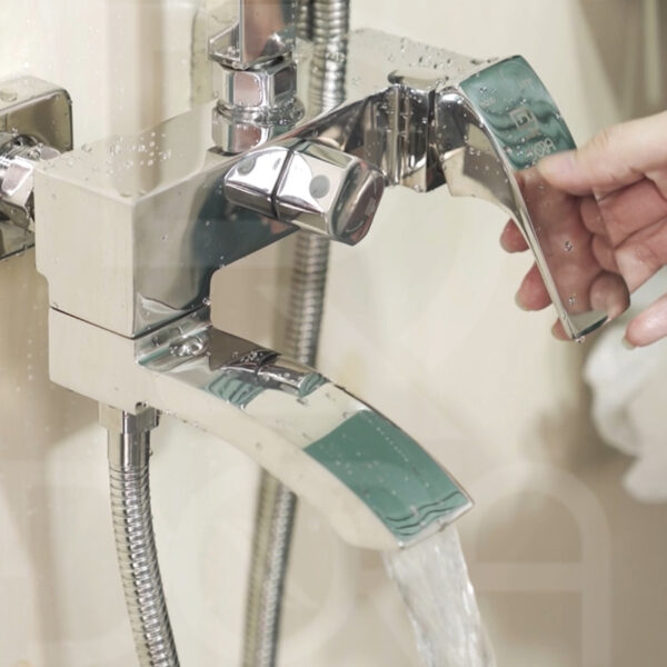 Shower set made in Viet Nam