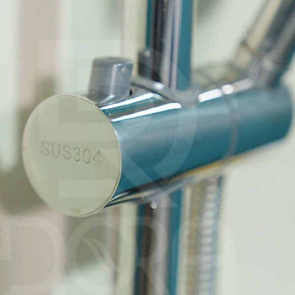 Gác sen inox 304 mài bóng