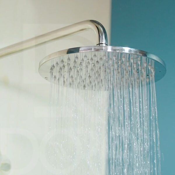 Đài sen tròn inox bóng