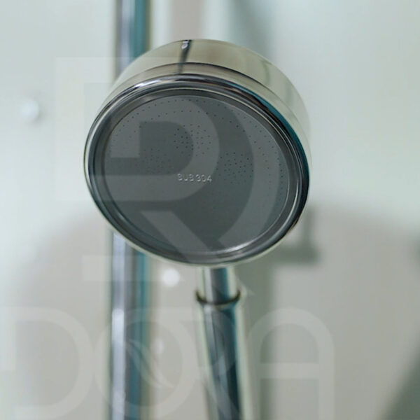 Tay sen inox 304 tăng áp