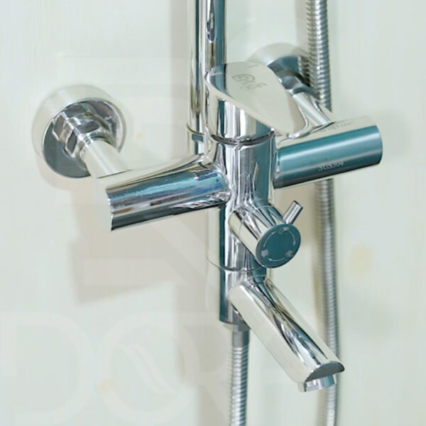 Sen cây tròn nước mạnh - DR033 bóng