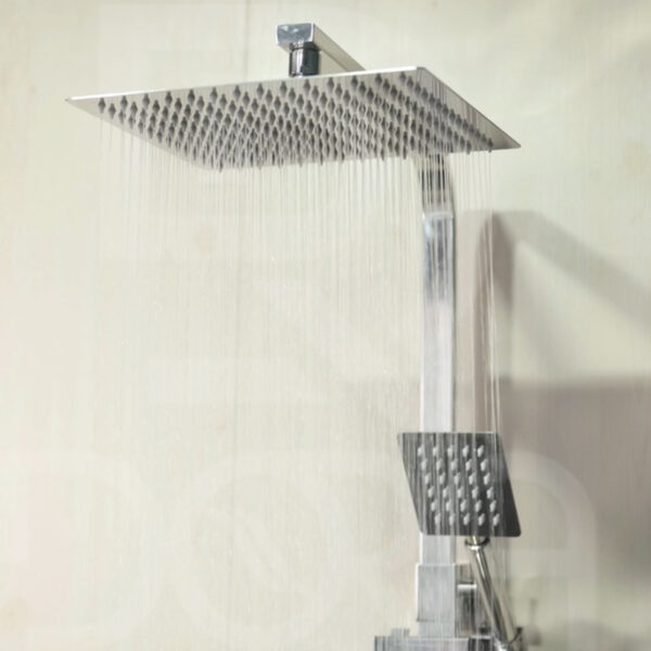 Sen cây vuông inox 304 lỗ to