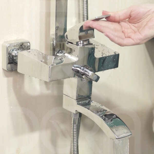 Bộ sen tắm đúng inox 304 chuẩn