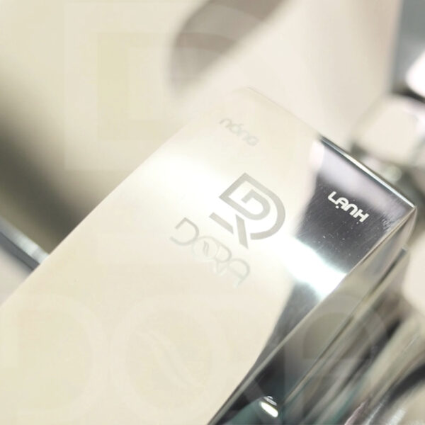 Tay gạt inox 304 đúc