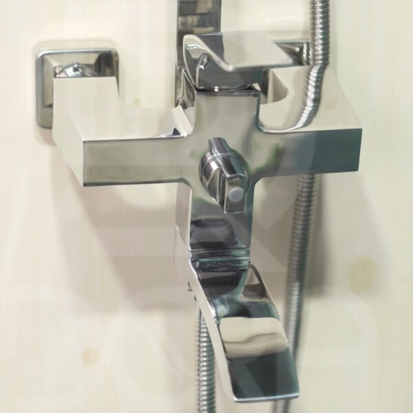 Sen cây inox không sét gỉ - DR05 bóng