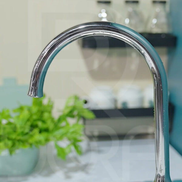 Vòi rửa bát giá mềm