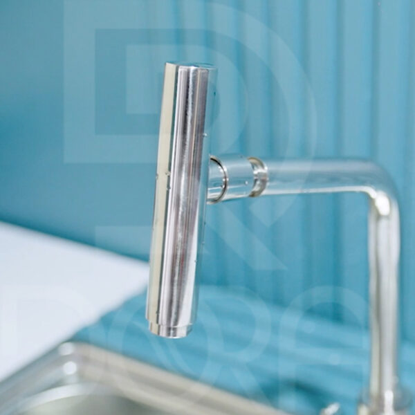 Vòi chén inox 304 đầu búa