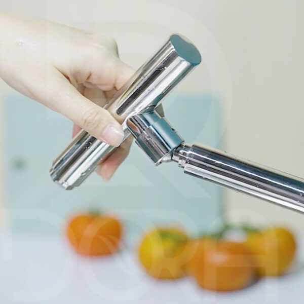 Vòi bếp đầu búa