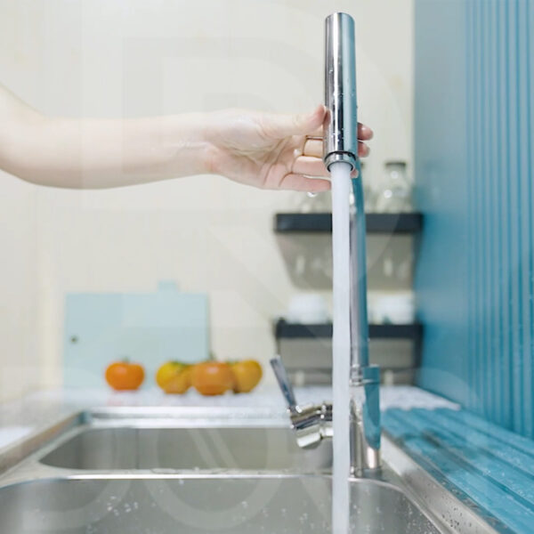 Vòi rửa bát cao cấp DORA
