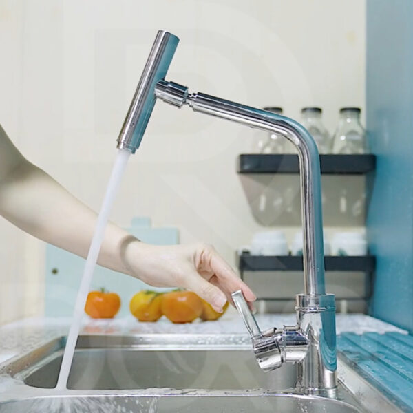 Vòi rửa bát hiện đại DORA
