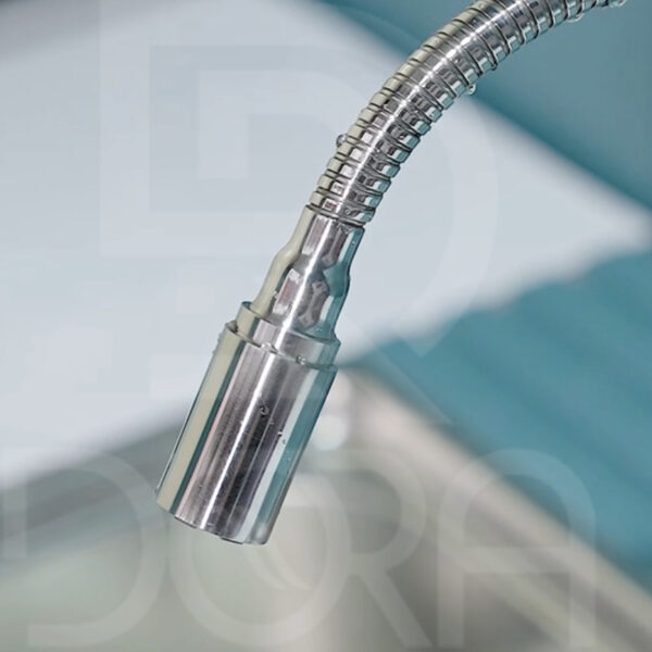 Chén bẻ đầu đạn inox 304