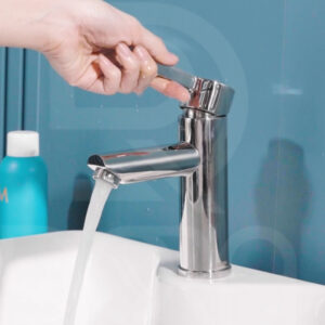 Vòi la điếu nóng lạnh