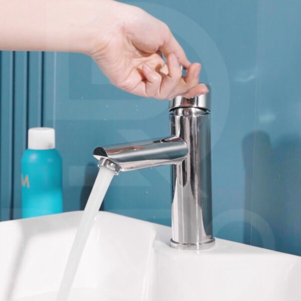 Vòi lavabo inox 304 cao cấp nước mạnh