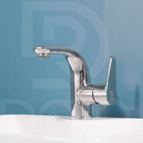 Vòi lavabo inox 304 bao không sét