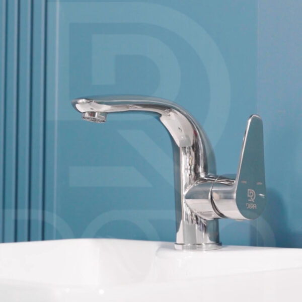 Vòi lavabo inox 304 không gỉ