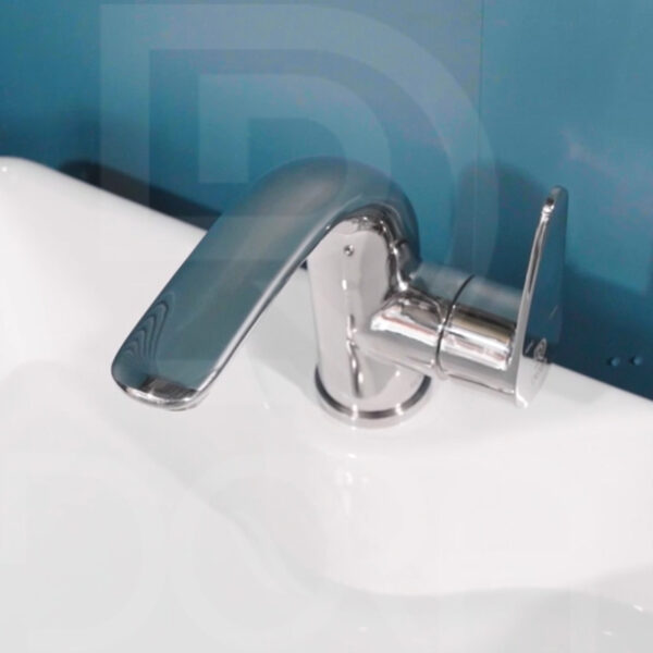 Vòi lavabo inox 304 không sét