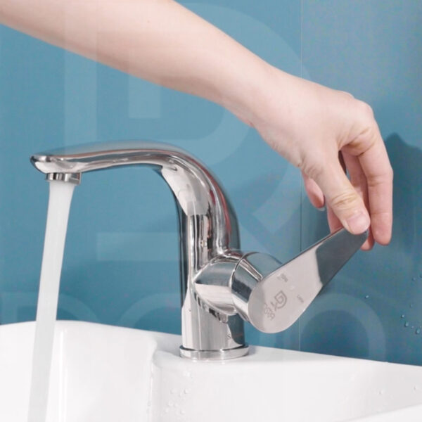Vòi lavabo inox 304 đẹp đúng chuẩn đúng chất