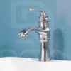 Vòi lavabo cổ điển nước mạnh