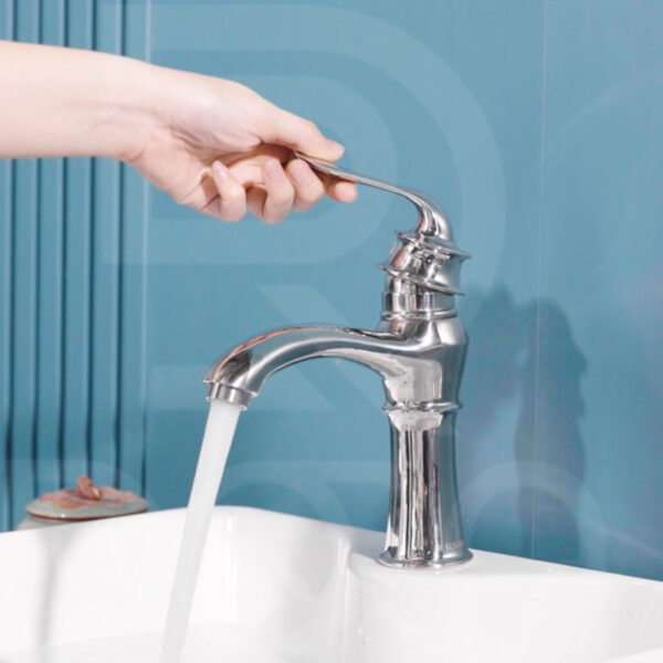 Vòi lavabo cổ điển chất lượng cao