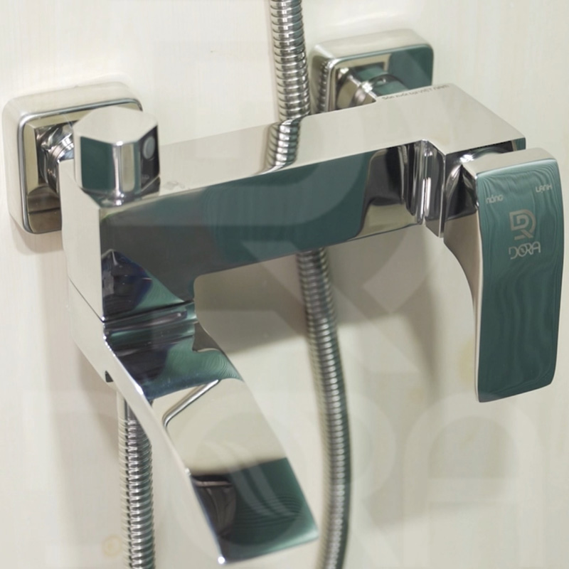 Củ sen không sét gì - DR525 bóng