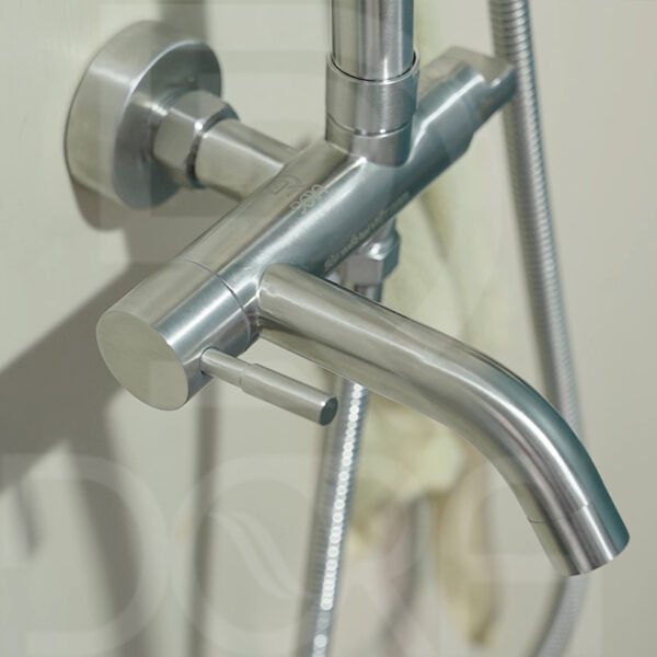 Cây sen inox lạnh