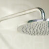 Đài sen tròn 25 cm inox 304