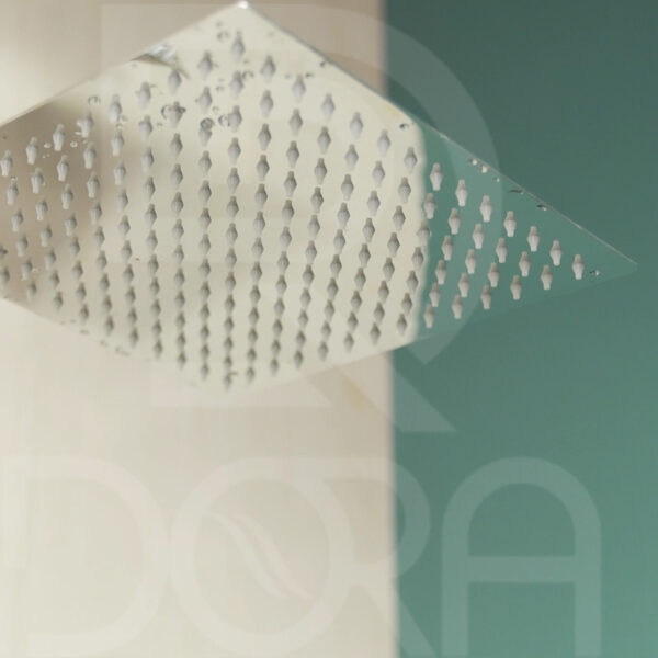 Đài inox vuông bóng
