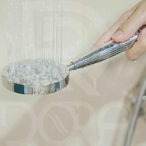 Tay sen tròn dày inox 304 bóng